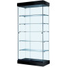 Volglas vitrine Nova 6 zonder verlichting