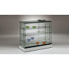 Volglas toonbank vitrine Nova 143T zonder verlichting