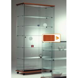 Volglas vitrine Elegance 6...