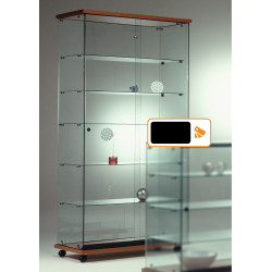 Volglas vitrine Elegance 6...