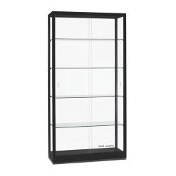 Aluminium Trendline vitrine...