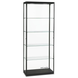 Aluminium Trendline vitrine...