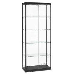 Aluminium Trendline vitrine...