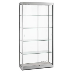 Aluminium Trendline vitrine...