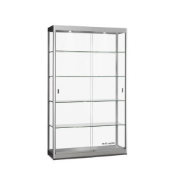 Aluminium Trendline vitrine...