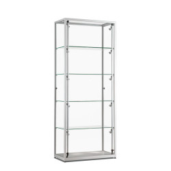 Aluminium vitrine Highlight...