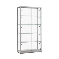 Aluminium vitrine Highlight...