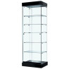 Volglas vitrine Nova 3 zonder verlichting