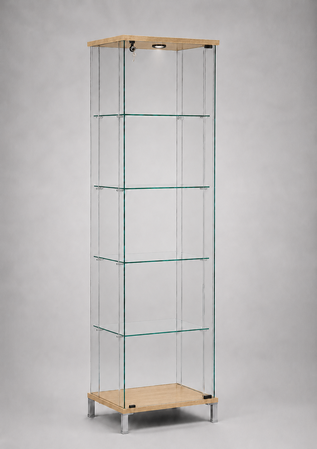 Volglas vitrine Cubic 48