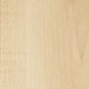 Volglas vitrine Elegance 6 - Esdoorn