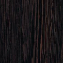 Volglas vitrine Elegance 6 - Wengé