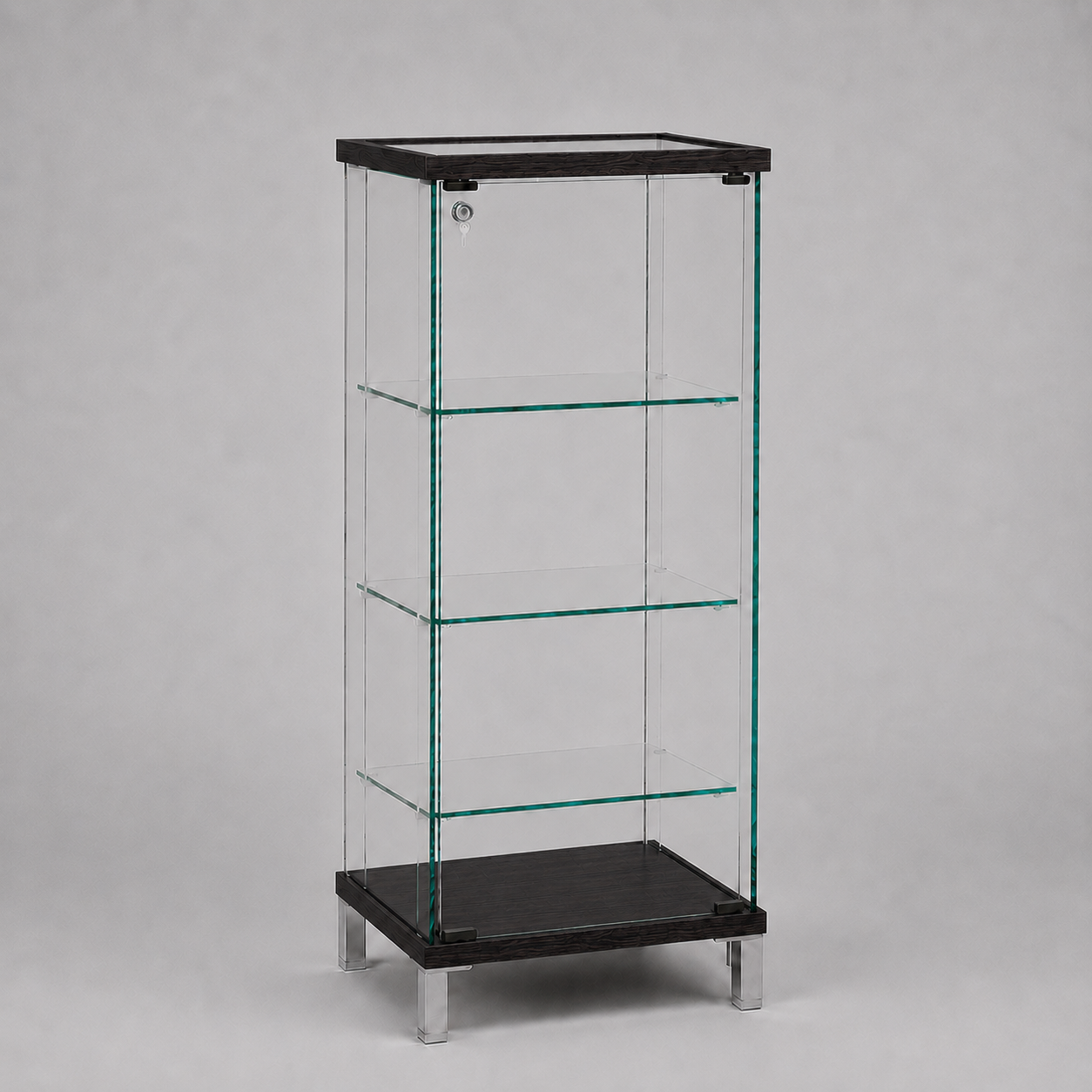 Volglas cabinet vitrine Cubic 148