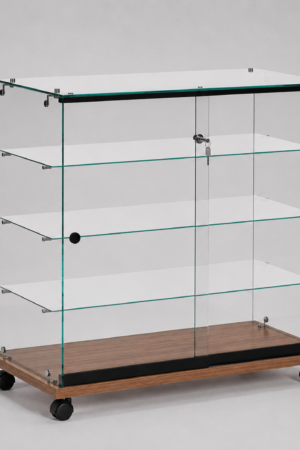 Volglas toonbankvitrine Elegance 146T