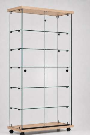 Volglas vitrine Elegance 6