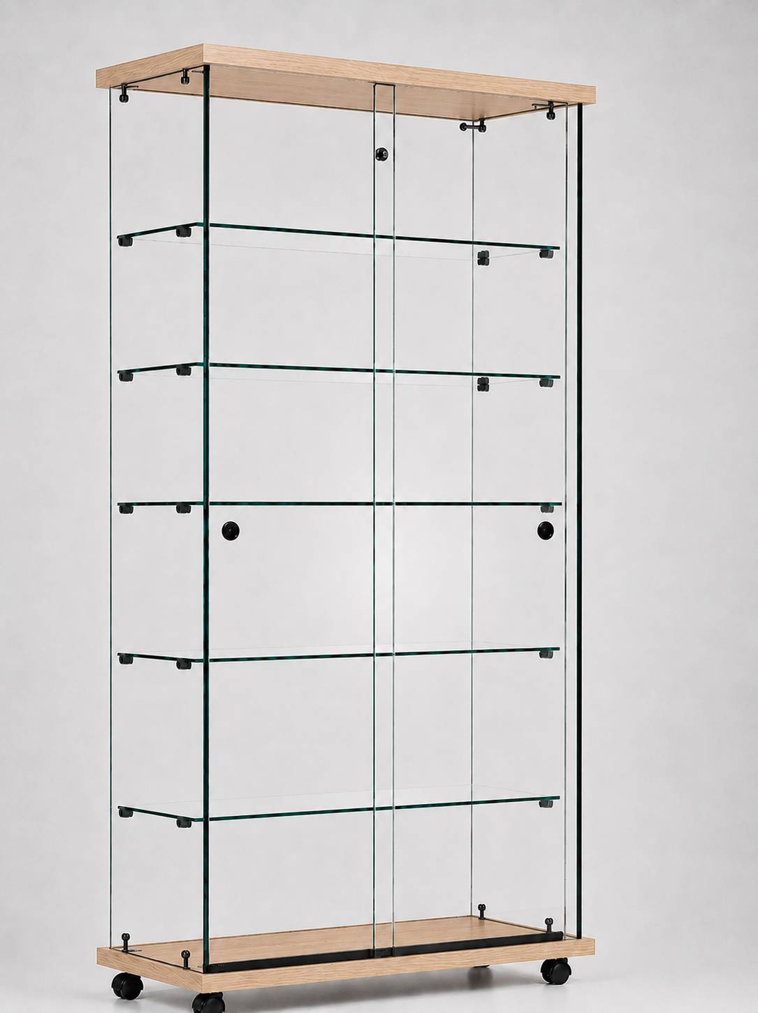 Volglas vitrine Elegance 6