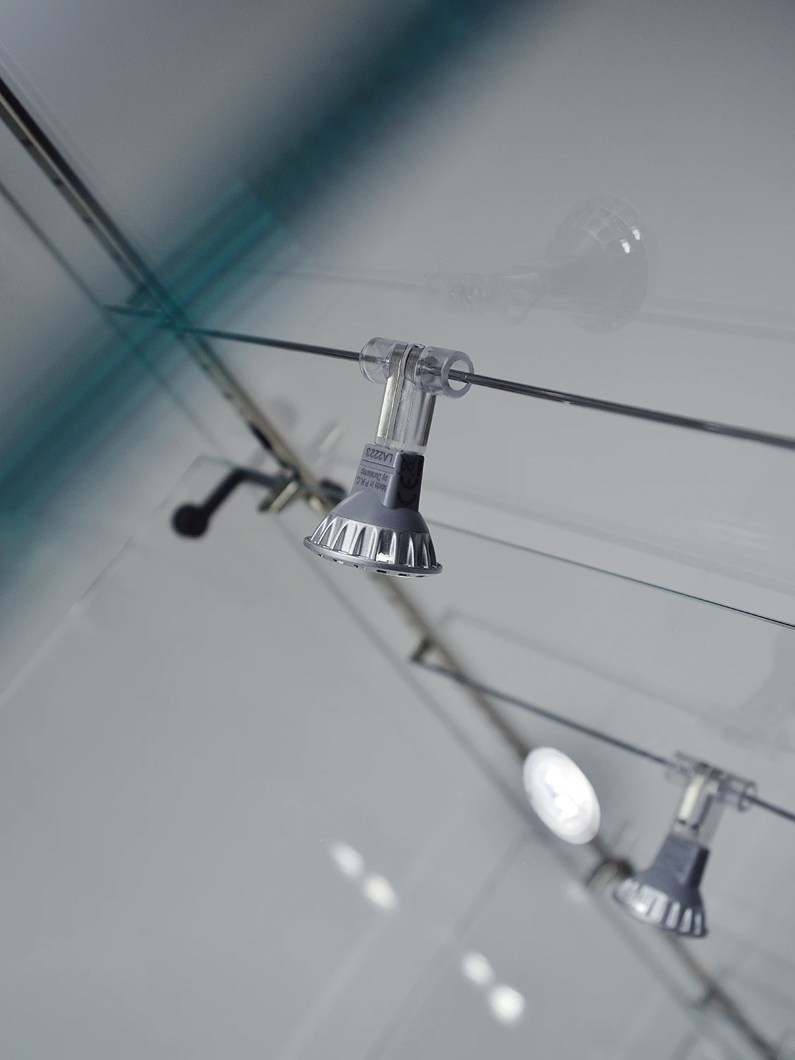 Volglas vitrine Elegance 5 - Afbeelding 8