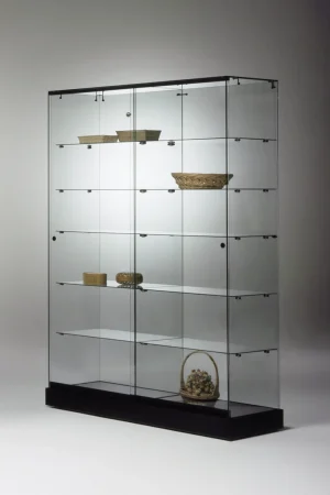 Volglas vitrine Nova 9