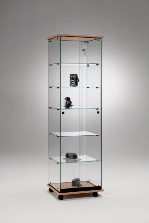 Volglas vitrine Elegance 5