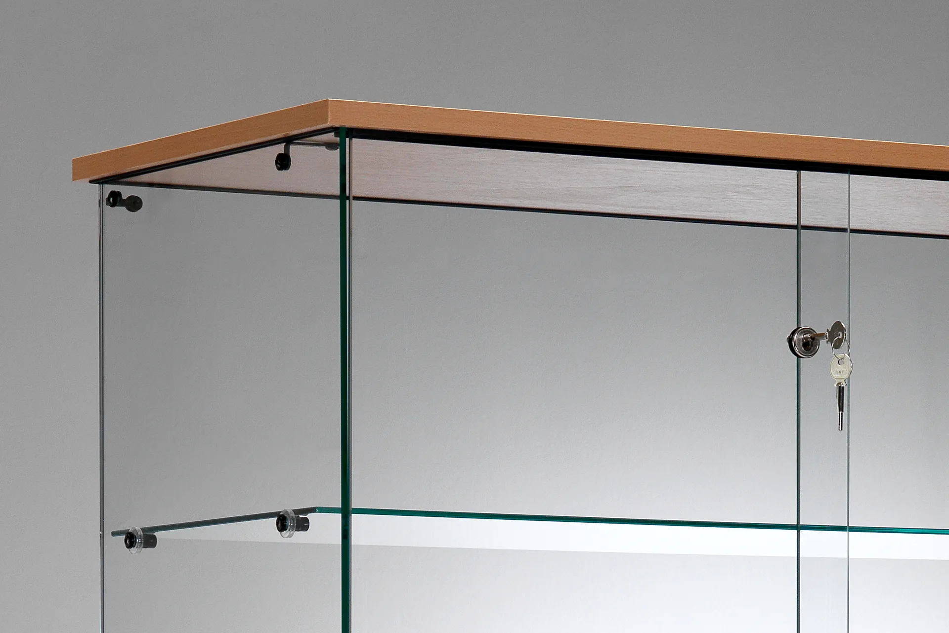Volglas vitrine met onderkast Elegance 5K - Afbeelding 4