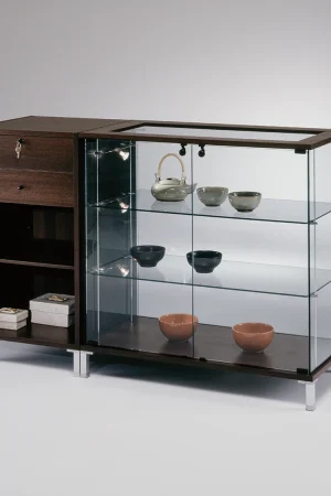 Toonbankvitrine Cubic 141T