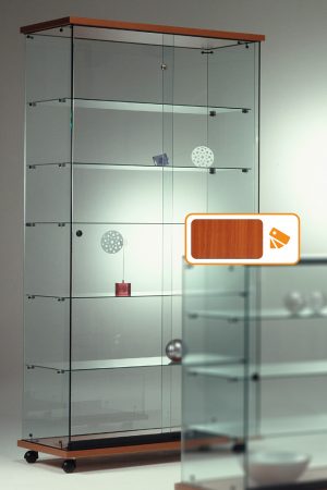 Volglas vitrine Elegance 6