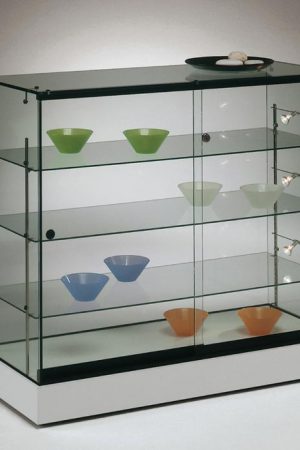 Volglas toonbankvitrine 143T
