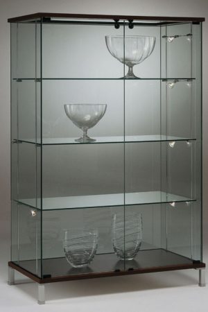 Volglas cabinet vitrine Cubic 148