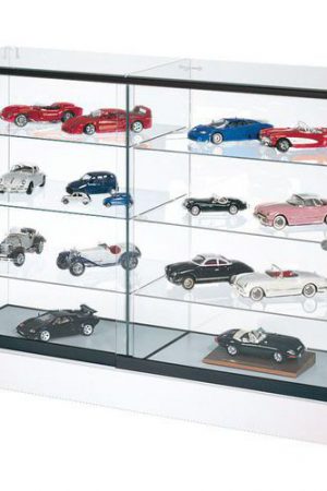 Volglas toonbankvitrine 147T