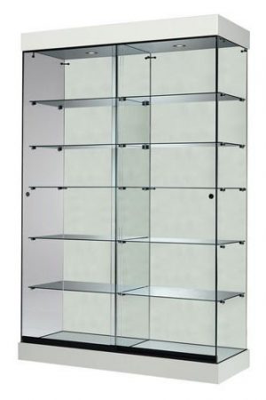 Volglas vitrine Nova 7