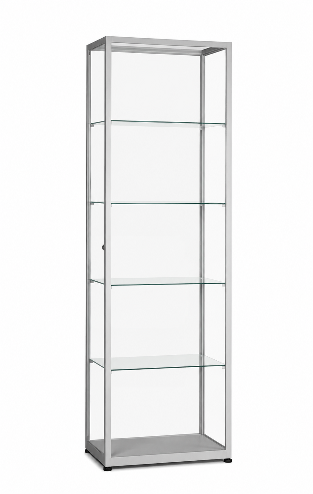 Aluminium vitrine Essential 600