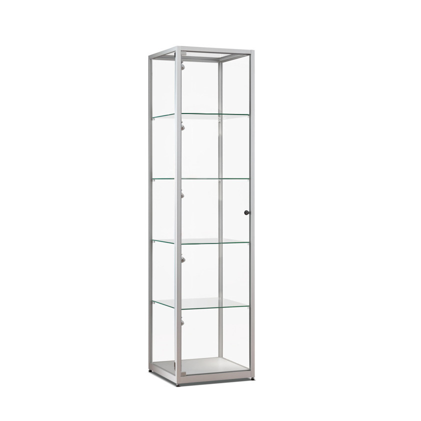Aluminium vitrine Highlight 500