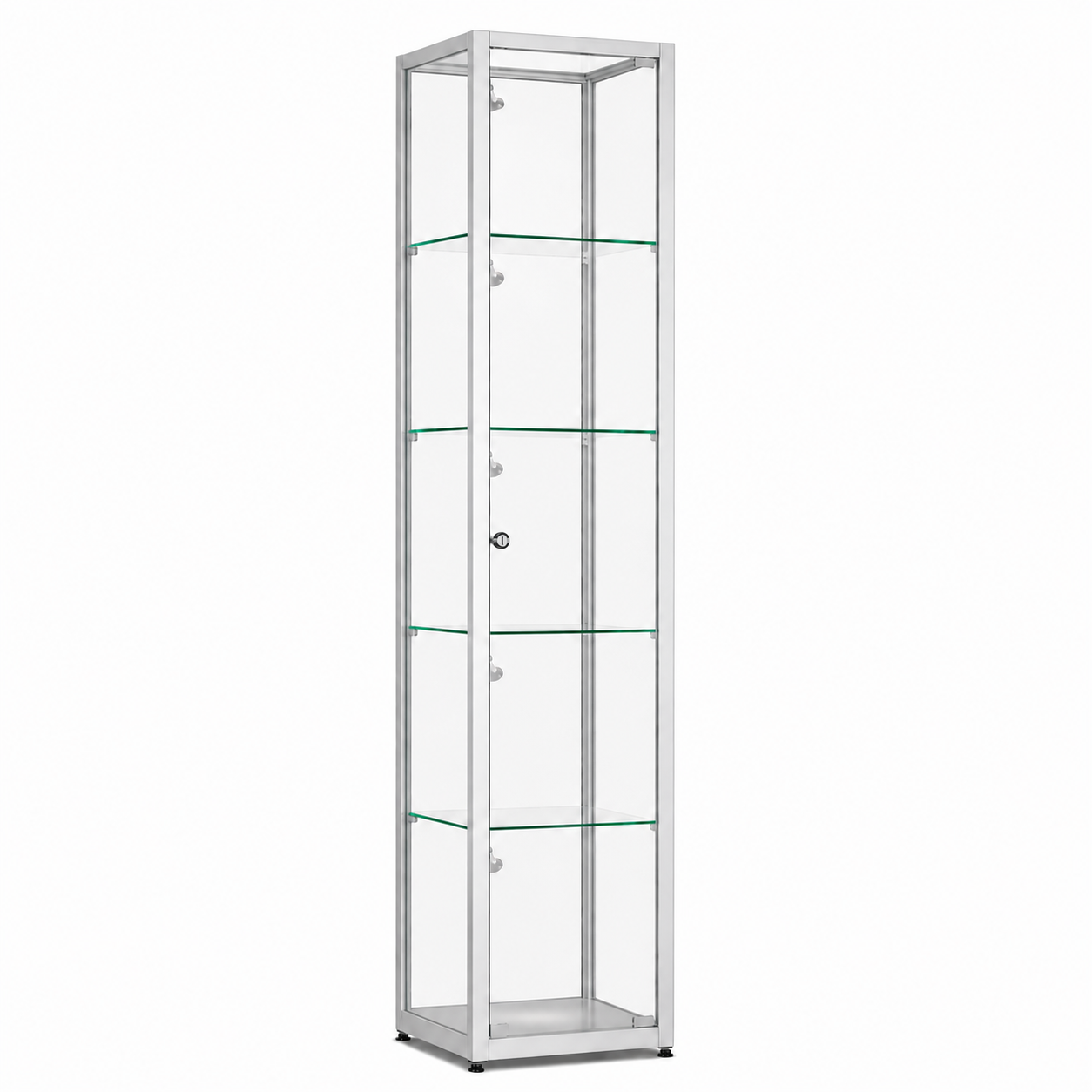 Aluminium vitrine Highlight 400