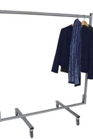 Vouwbaar garderoberek 170cm